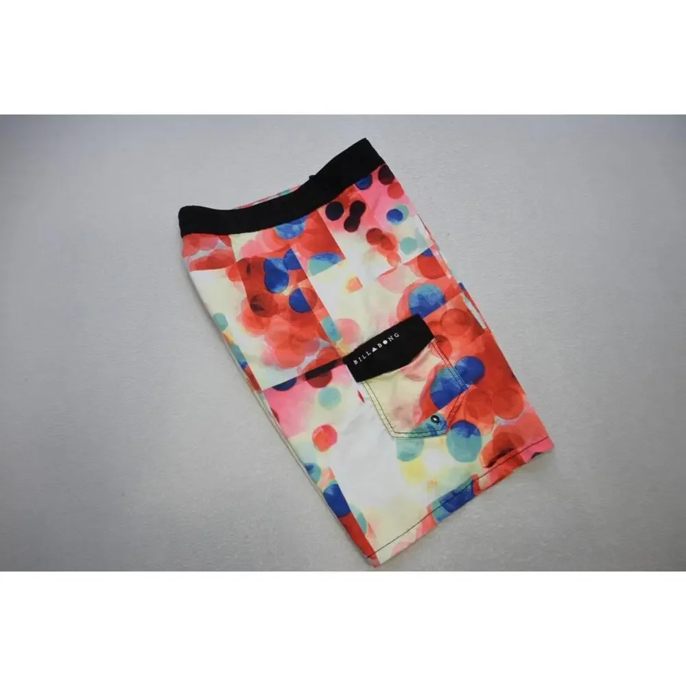 Billabong color multi