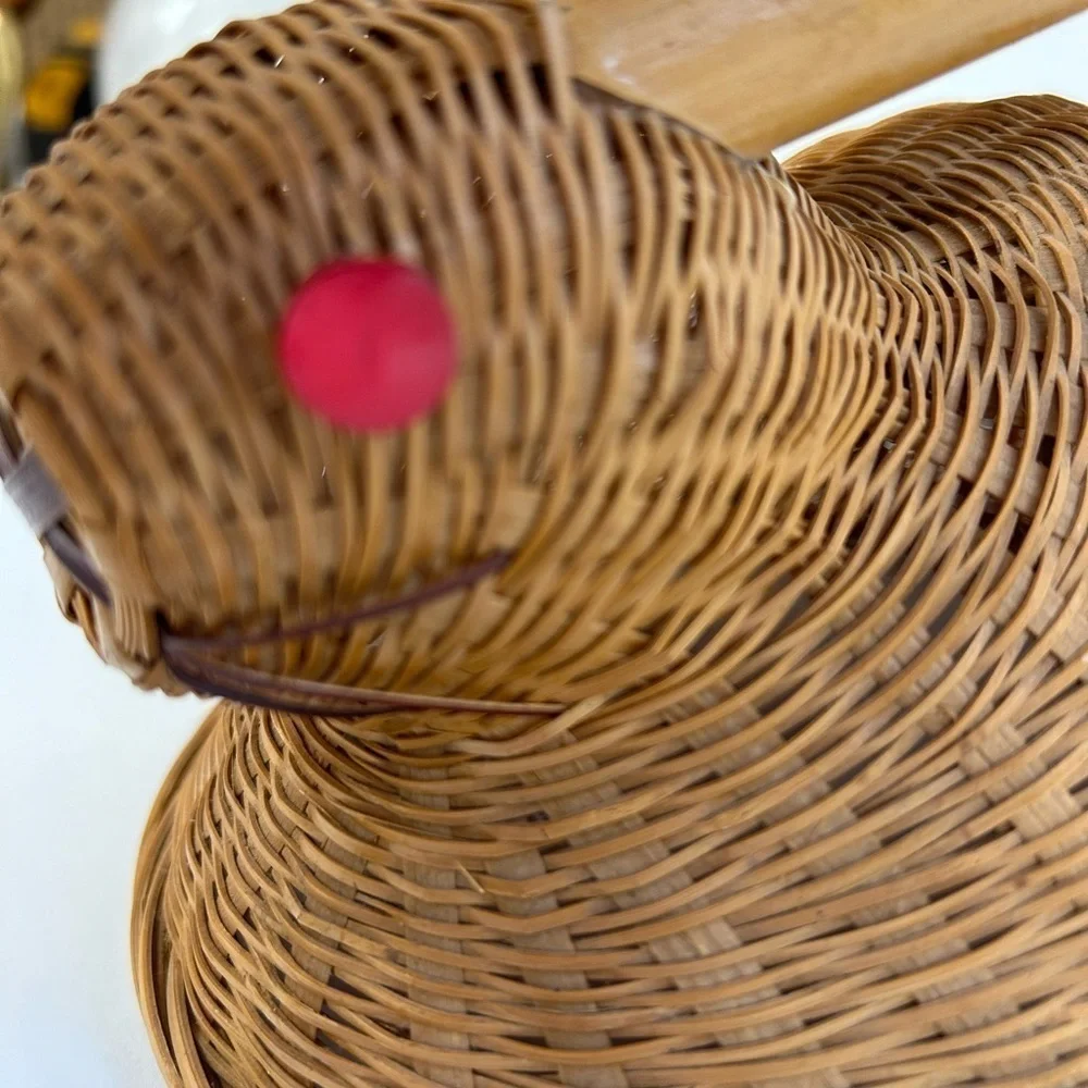 Hand Crafted vintage hand