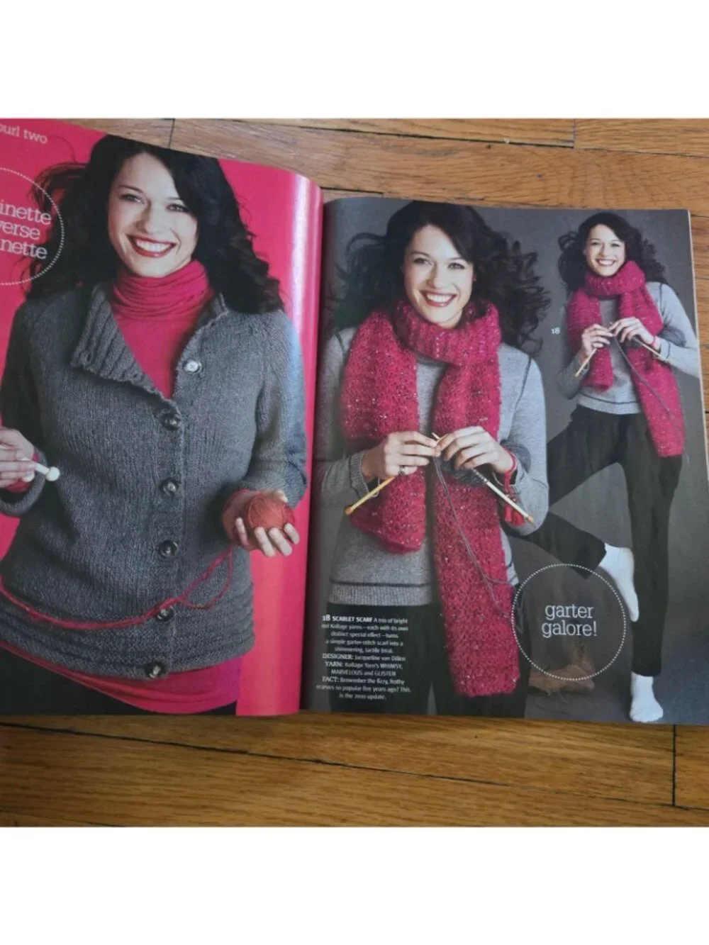 N/A knit simple