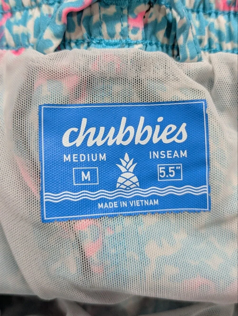 chubbies trunk photos cruise