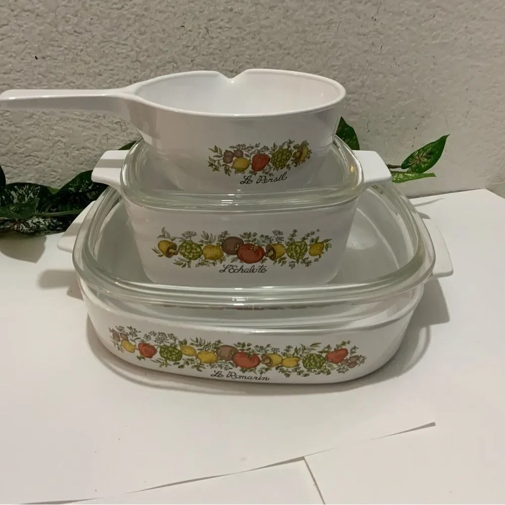 Corningware good rare
