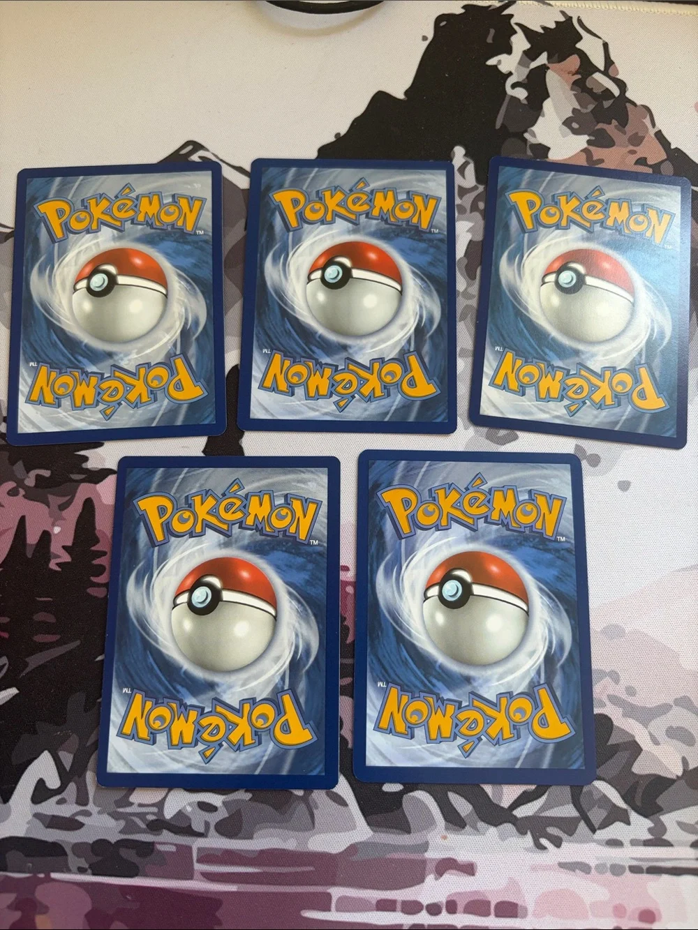 Pokemon mix match