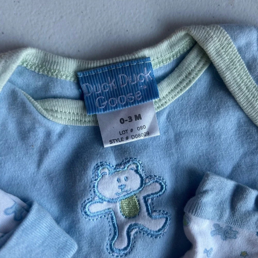 Baby Gap this baby