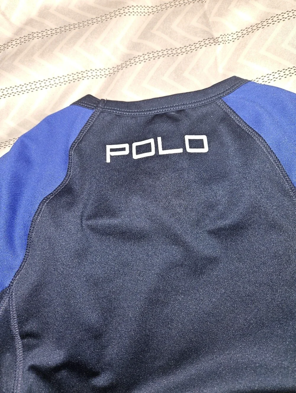 Polo Ralph Lauren size rash