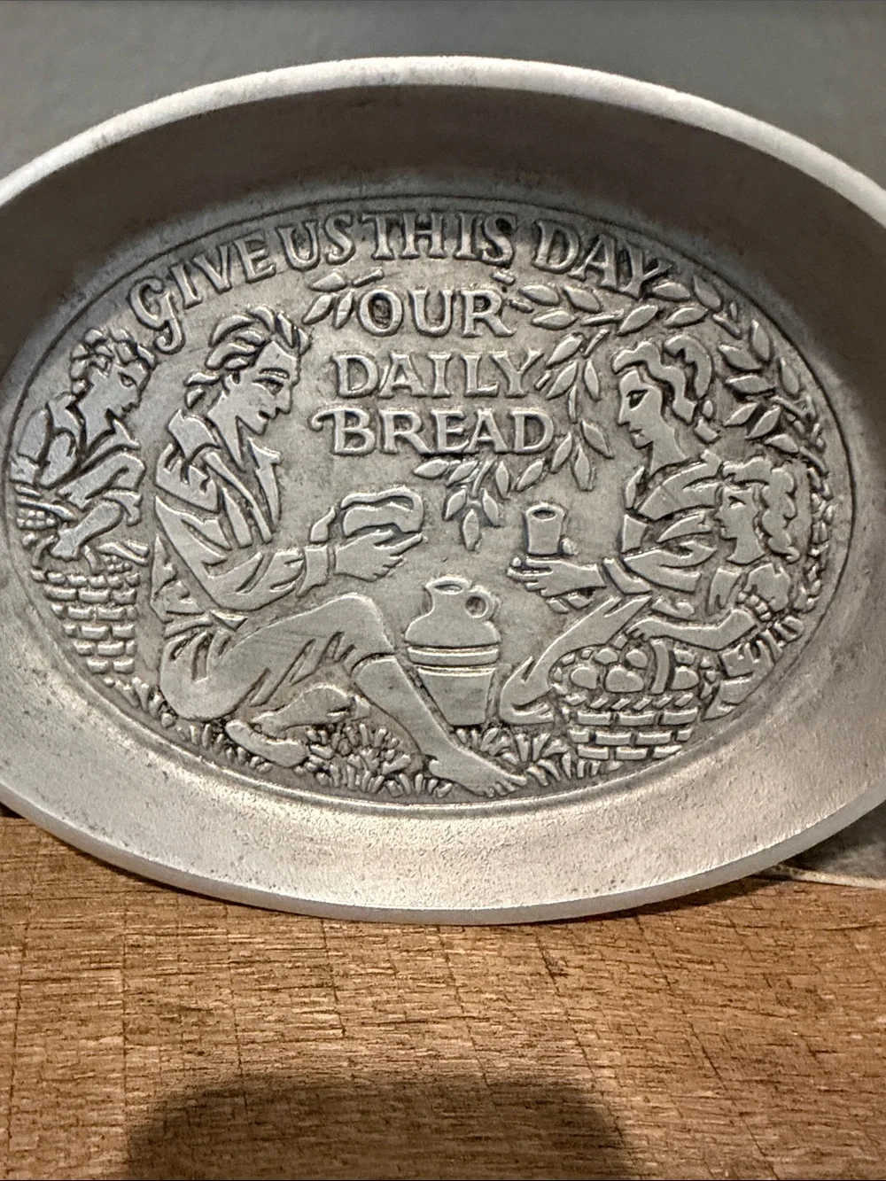 N/A classic silver