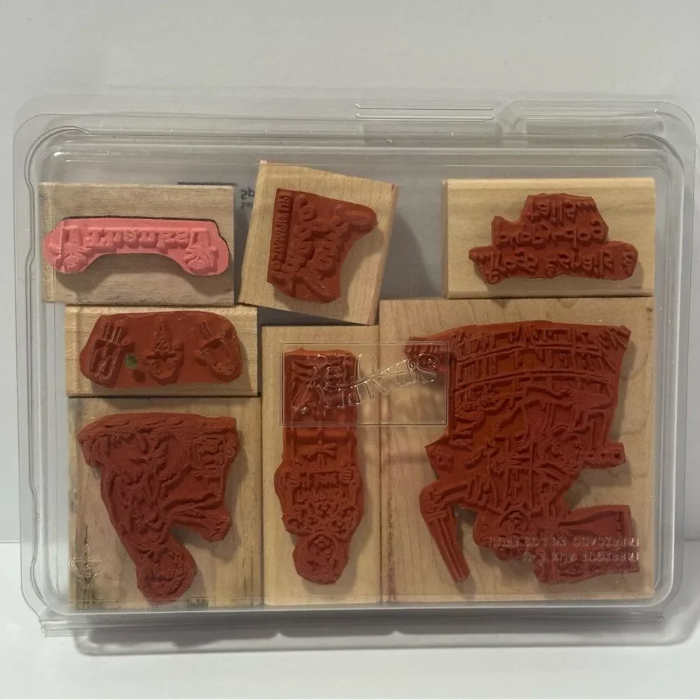 Stampin Up! inspire young