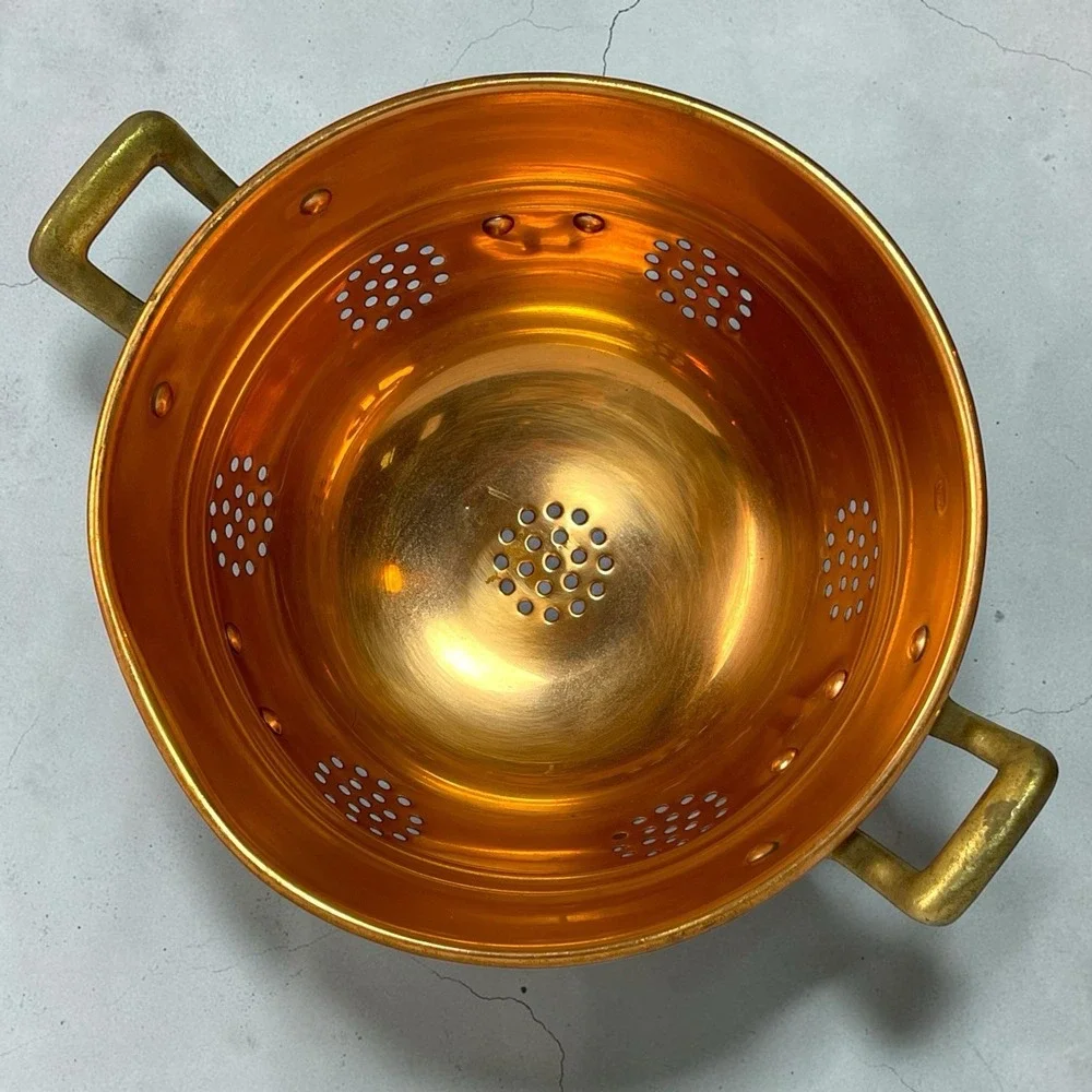 N/A vintage copper