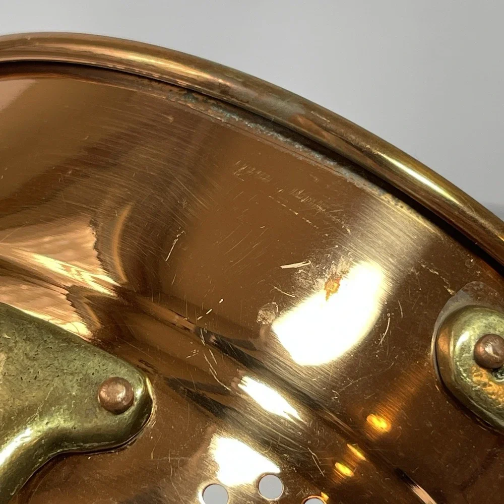 N/A vintage copper