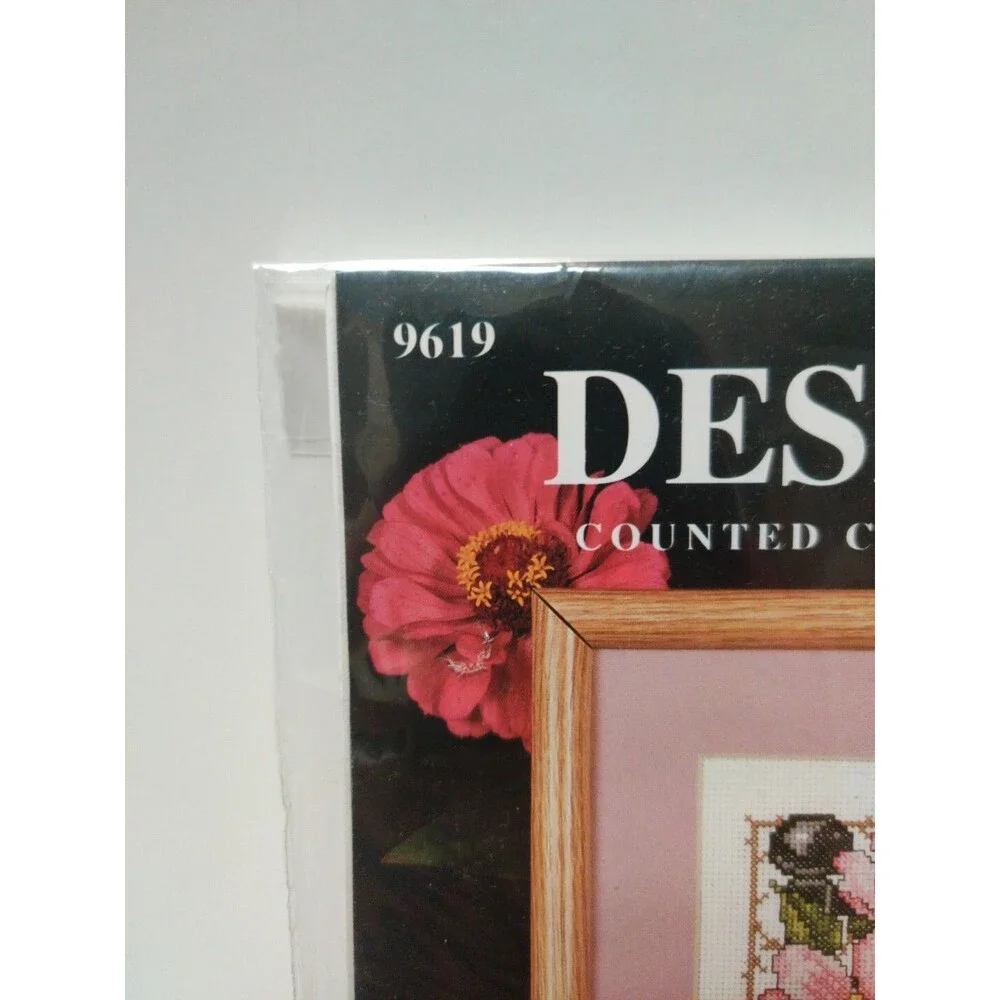 Design Works Counted Cross Stitch Kit 