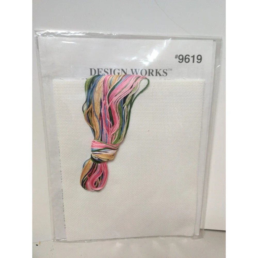 Design Works Counted Cross Stitch Kit 