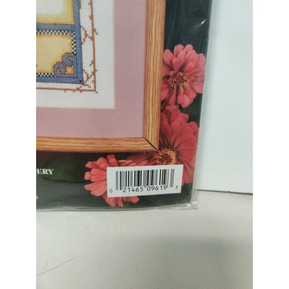 Design Works Counted Cross Stitch Kit 