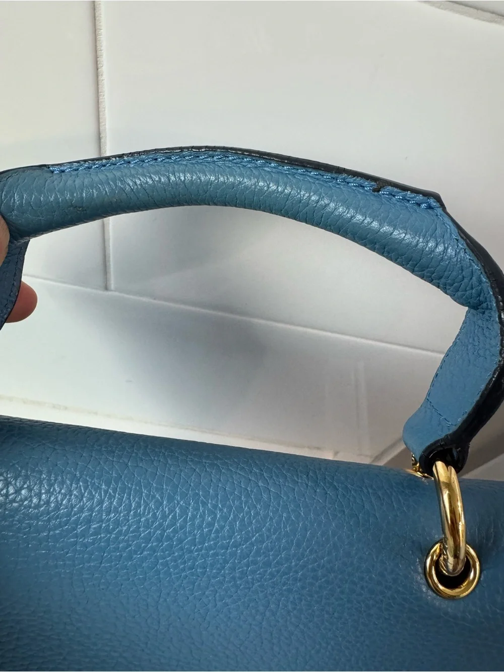MCM stylish satchel