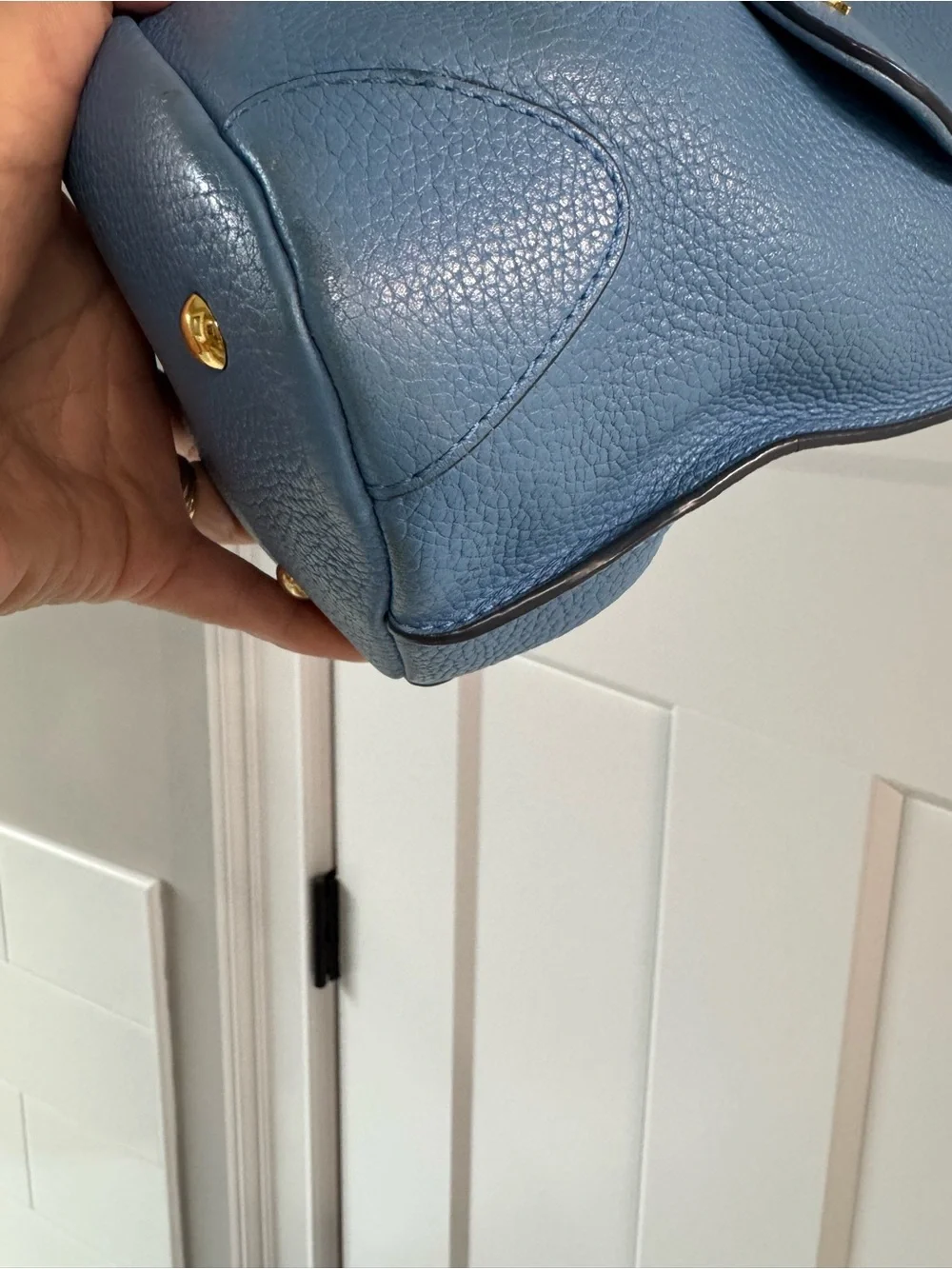 MCM stylish satchel