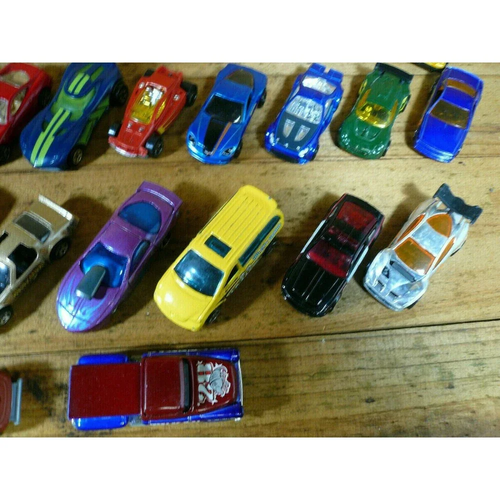 Hot Wheels lot 29