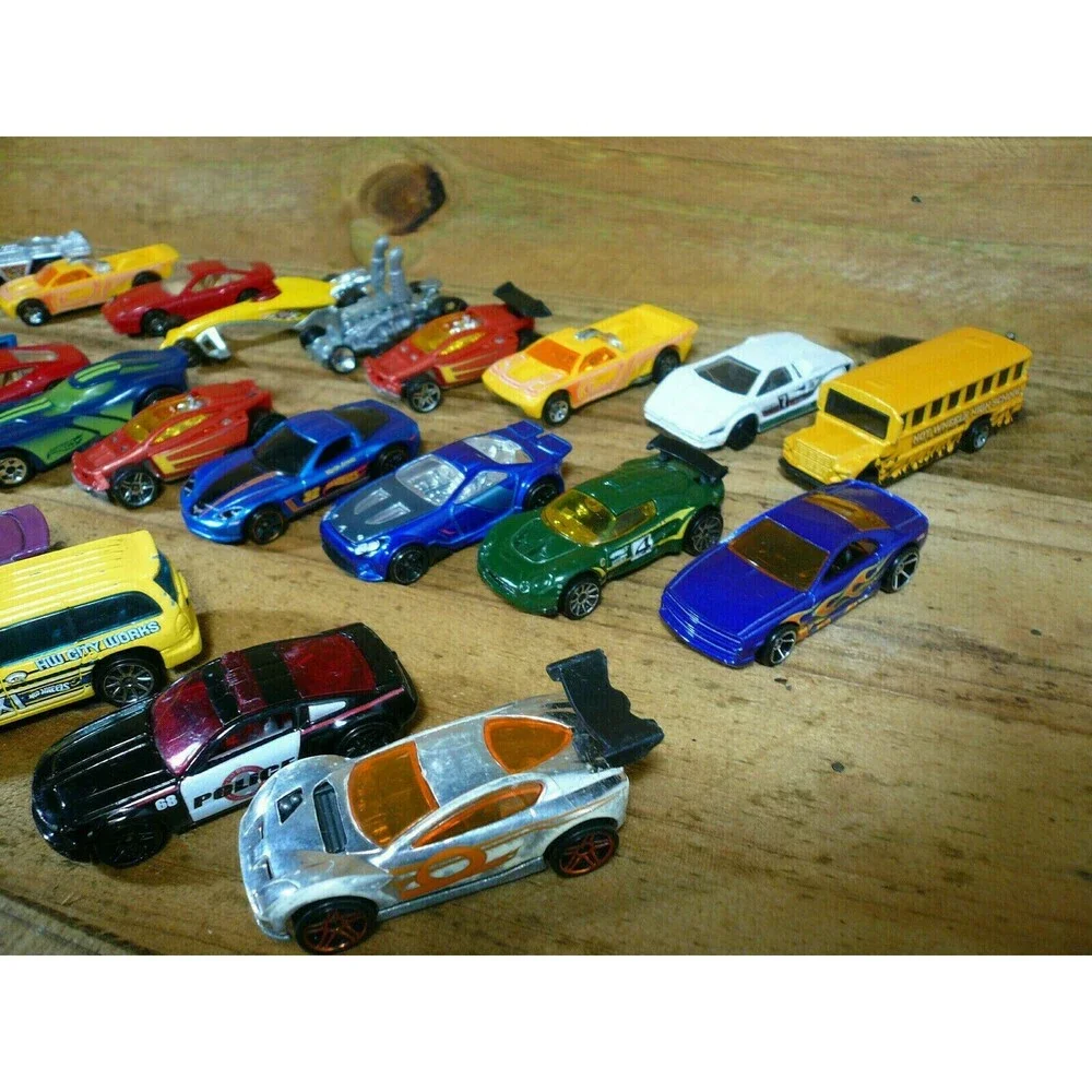 Hot Wheels lot 29