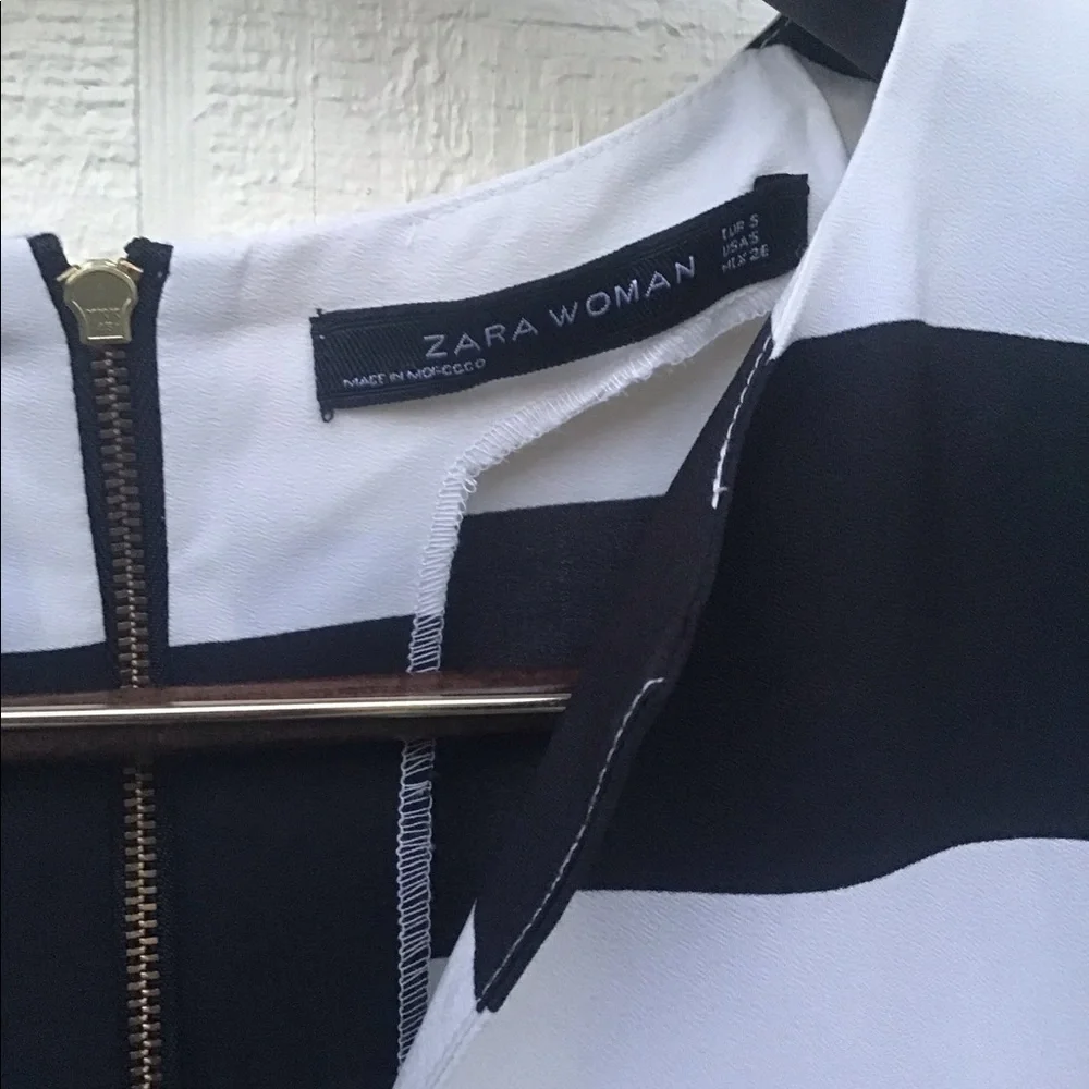 Zara code sleeve