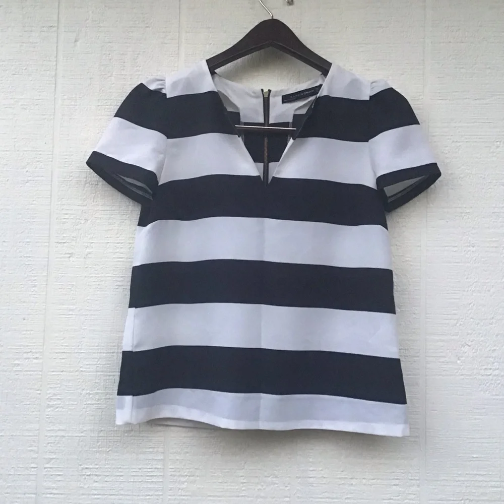 Zara vibes shoulder