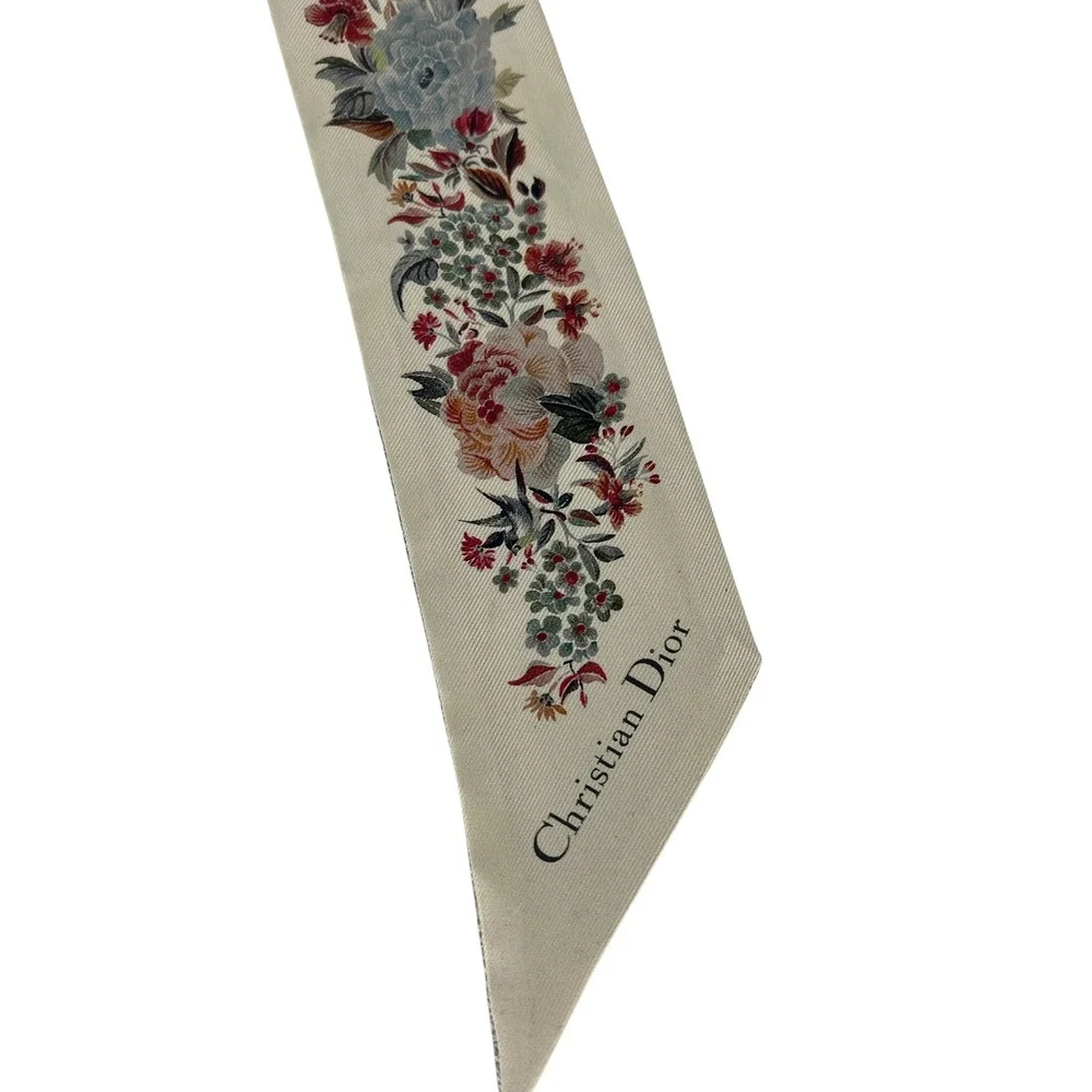 Dior christian toile