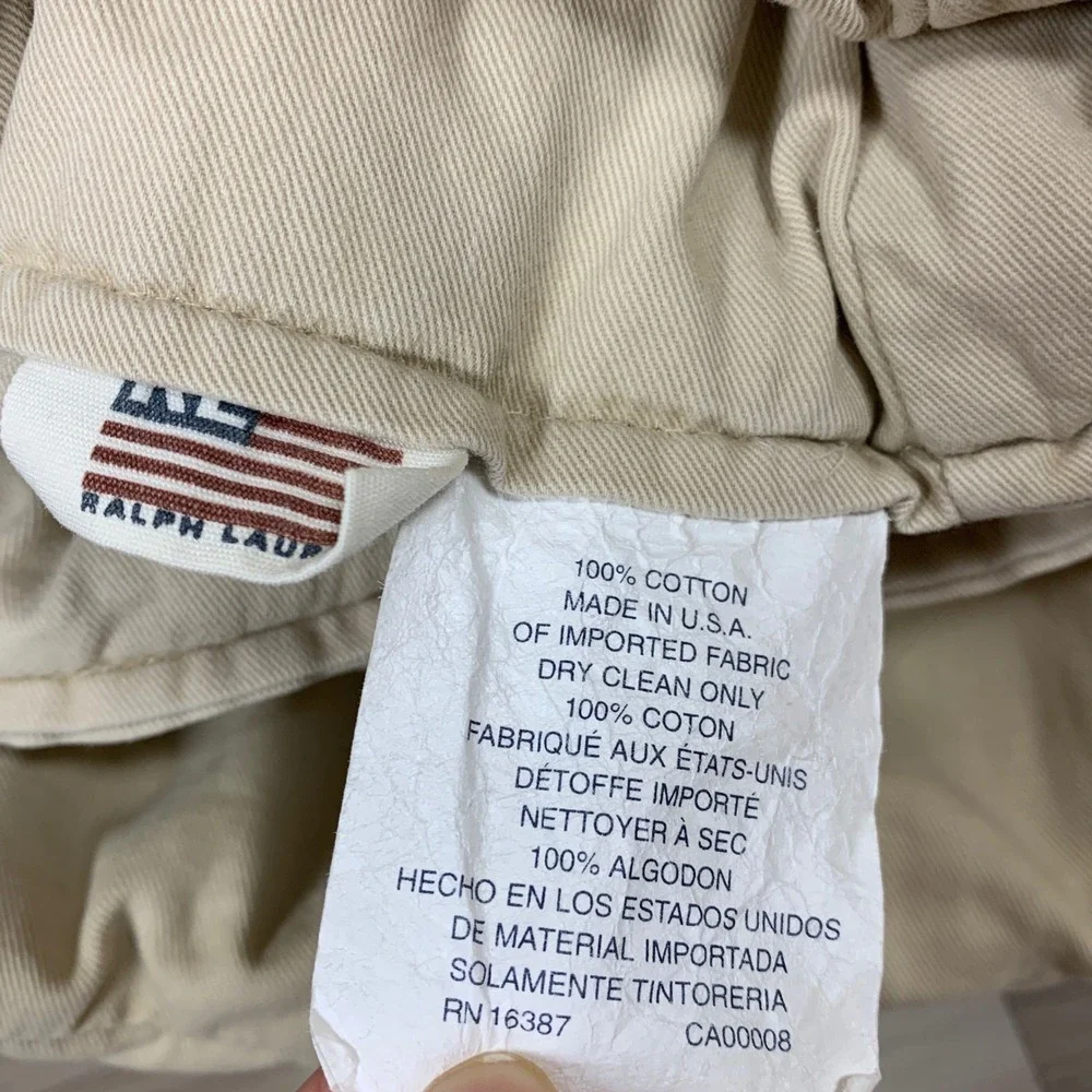 Ralph Lauren vintage ralph