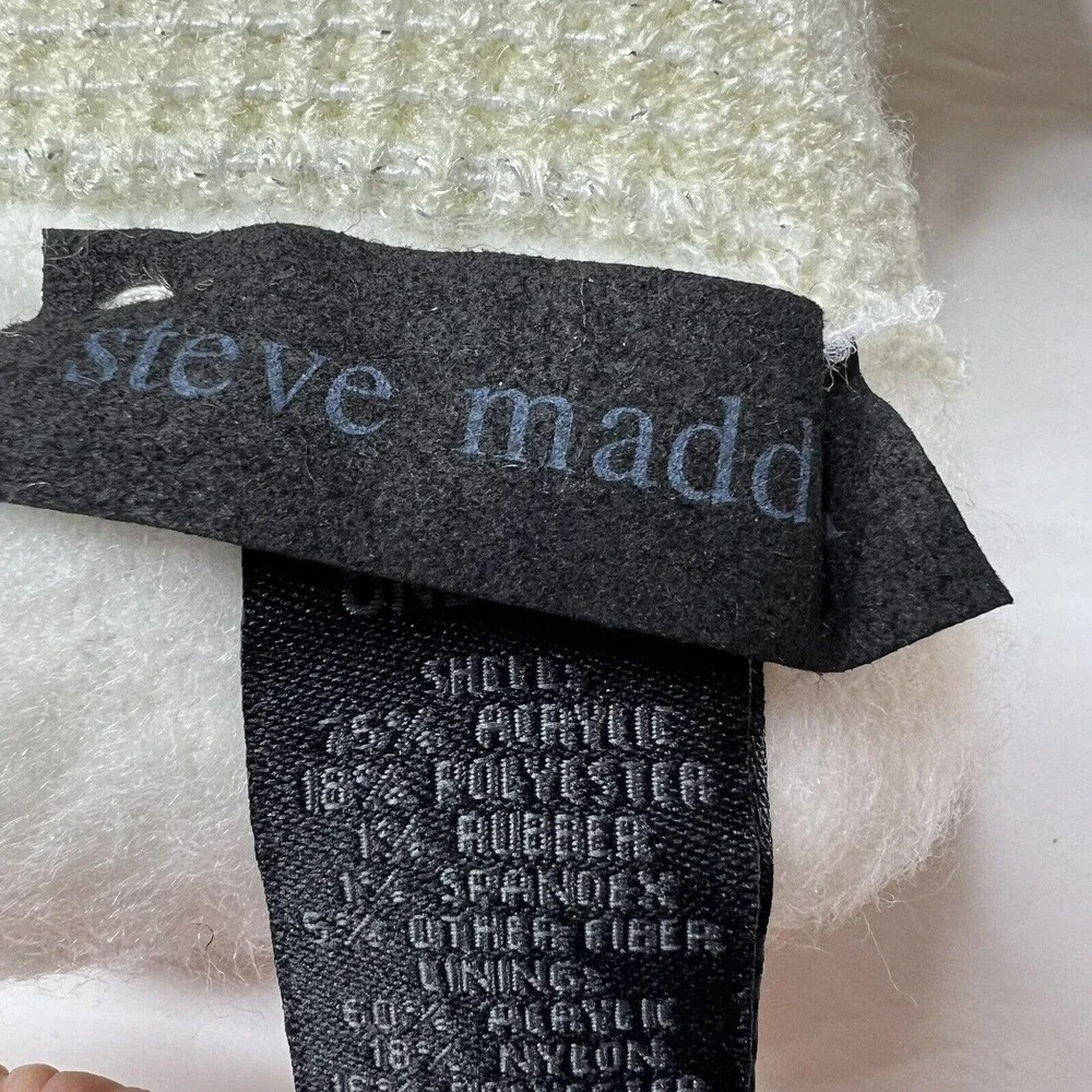 Steve Madden steve madden