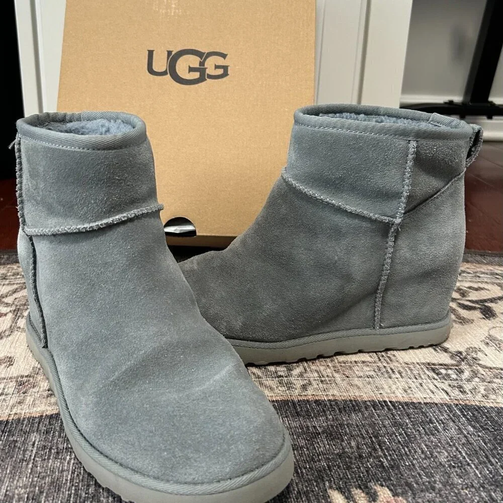 UGG classic mini