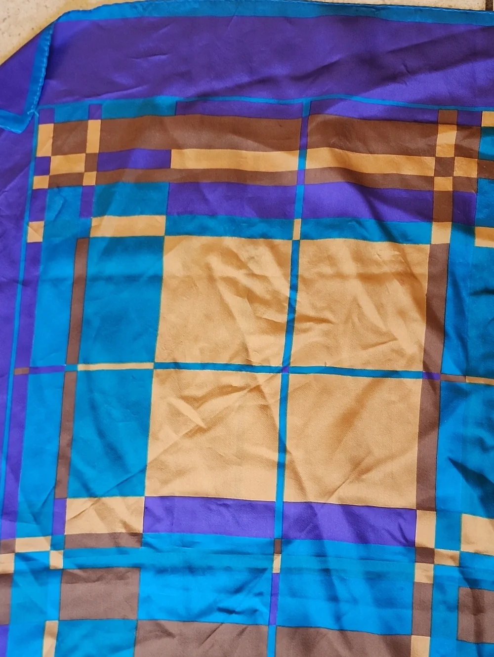 Made in Italy. colorful geometric