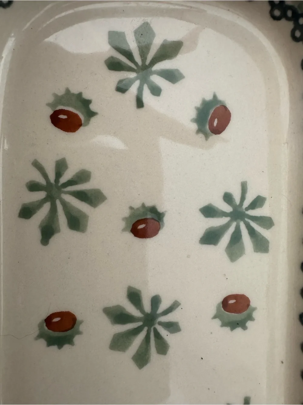 Polish Pottery vintage polish