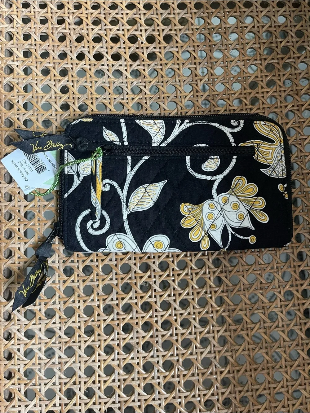 Vera Bradley quilted vera