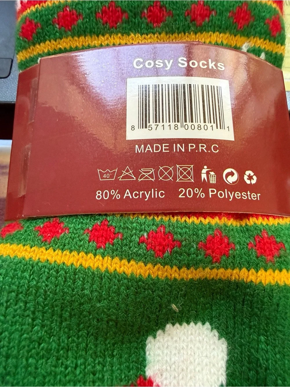 Thermal Cosy description adorable