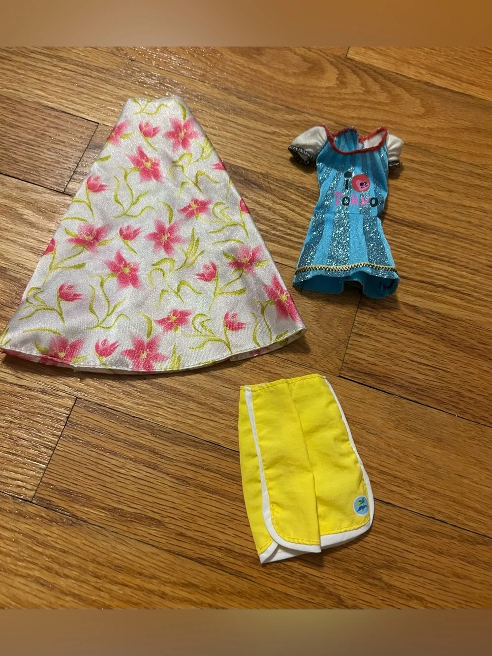Barbie Doll Clothes and Accessories