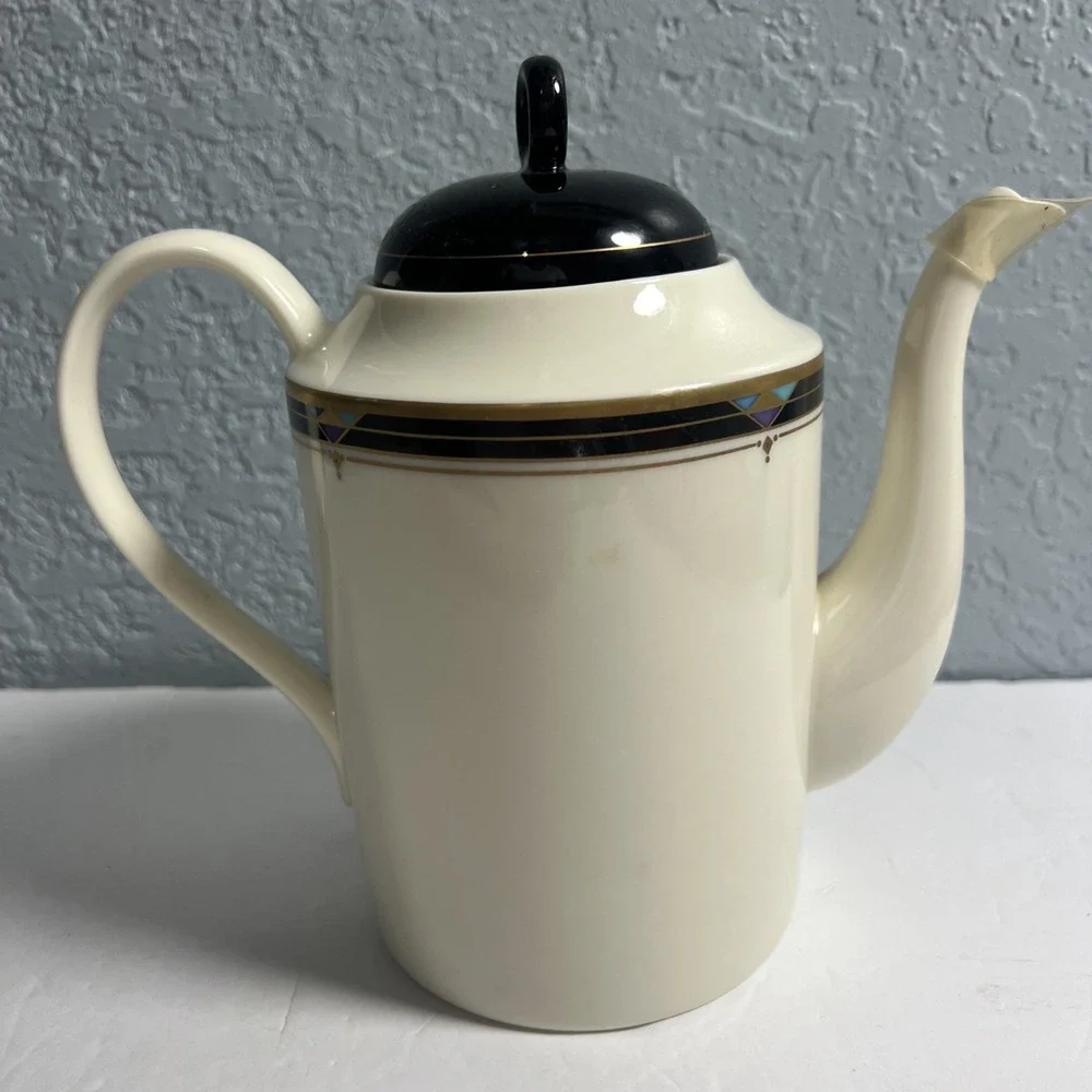 Mikasa porcelain coffee