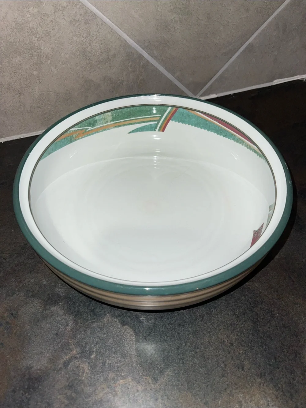 Noritake Stoneware 'New West' 9