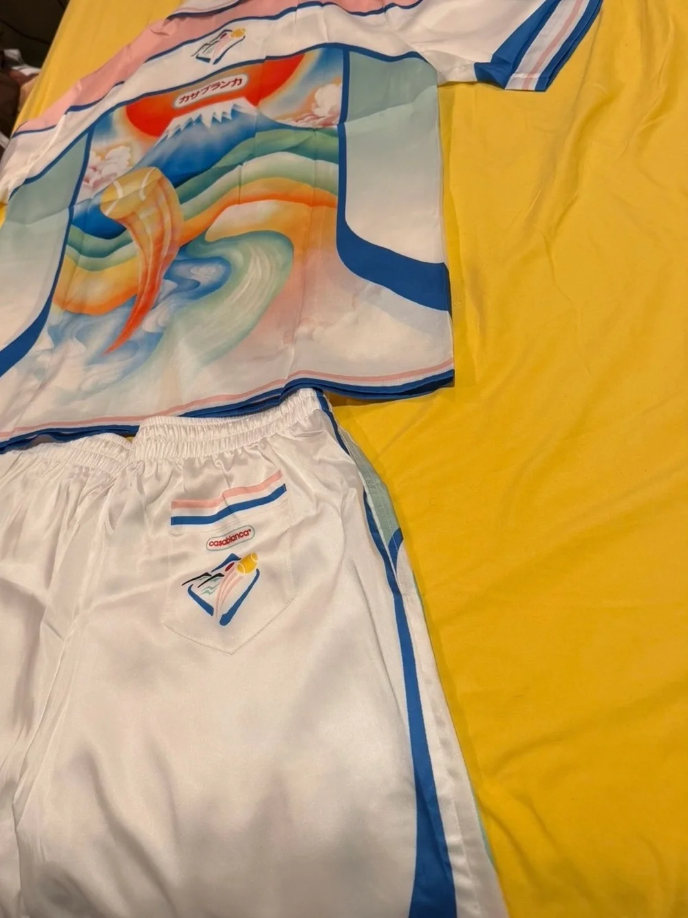casablanca men swim