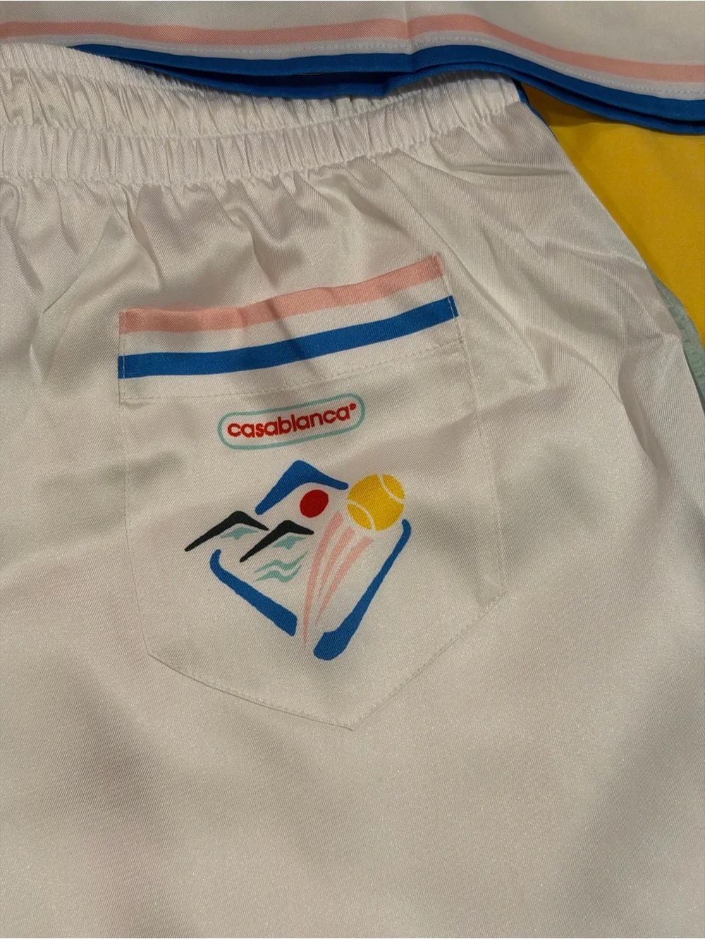 casablanca men swim
