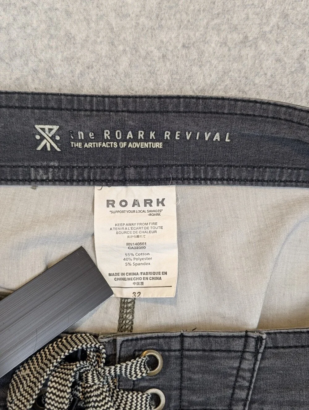 Roark Revival brand roark