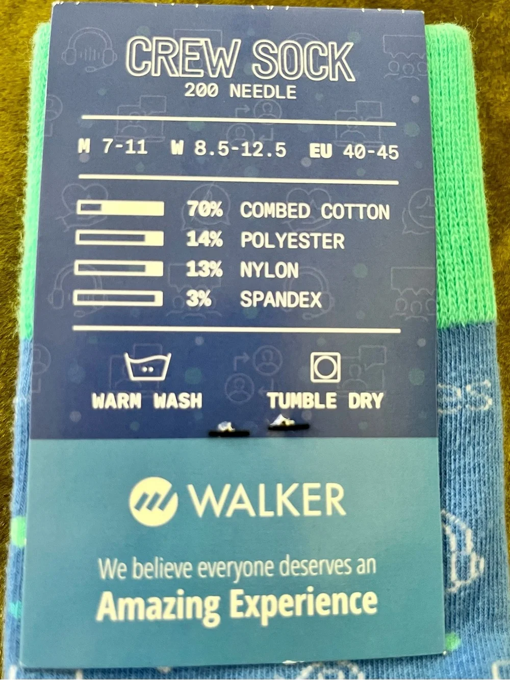 Sock Fancy brand‑new sock