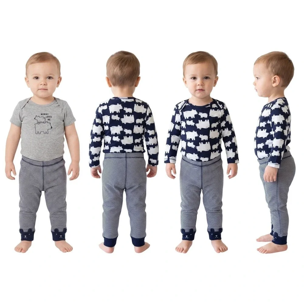 Carter's Baby Boy's 3pc 