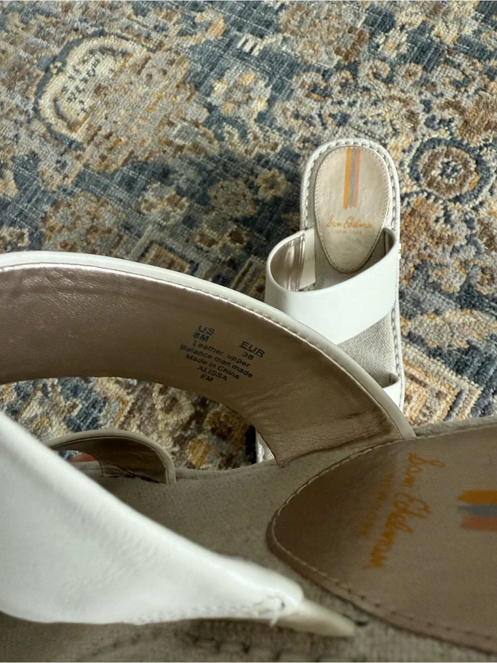 Sam Edelman chic sam