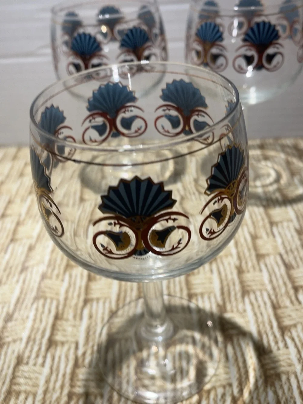 Georges Briard vintage set