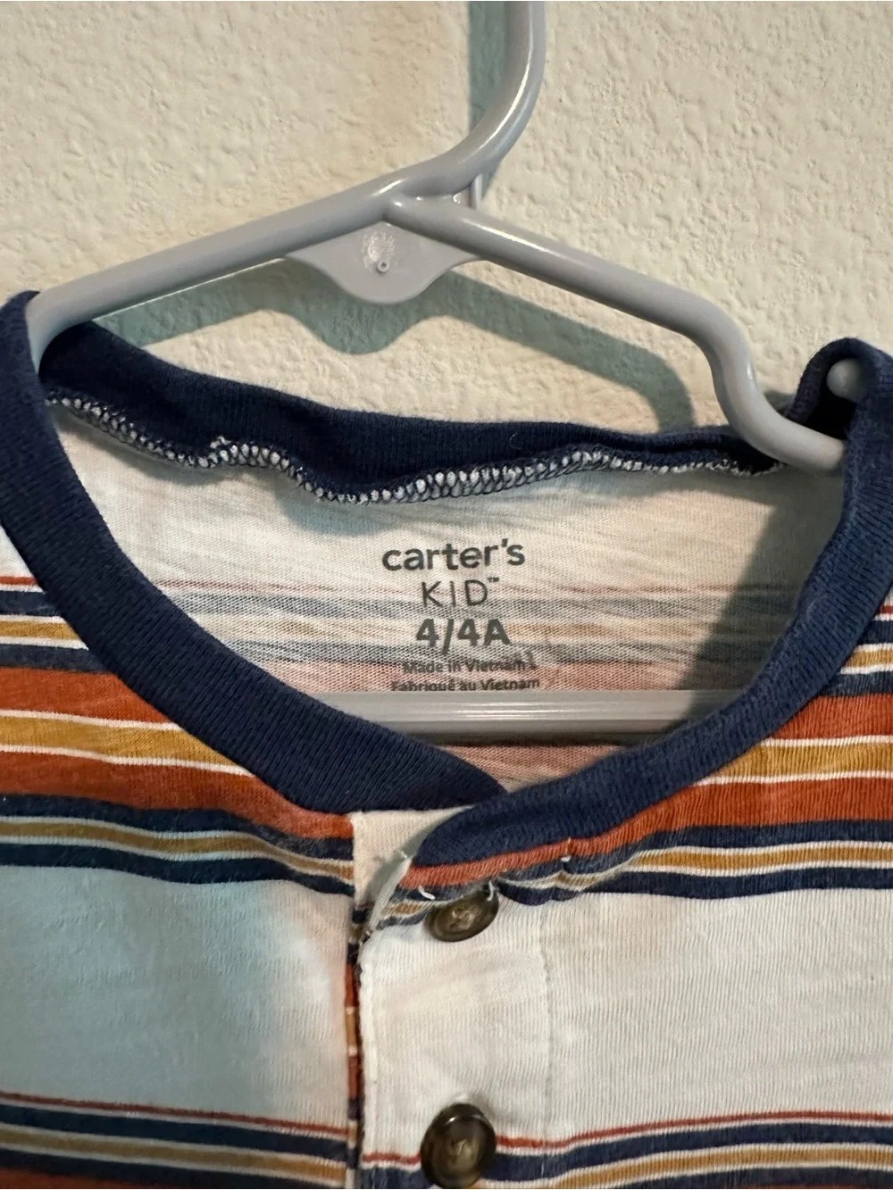 Carters carter short