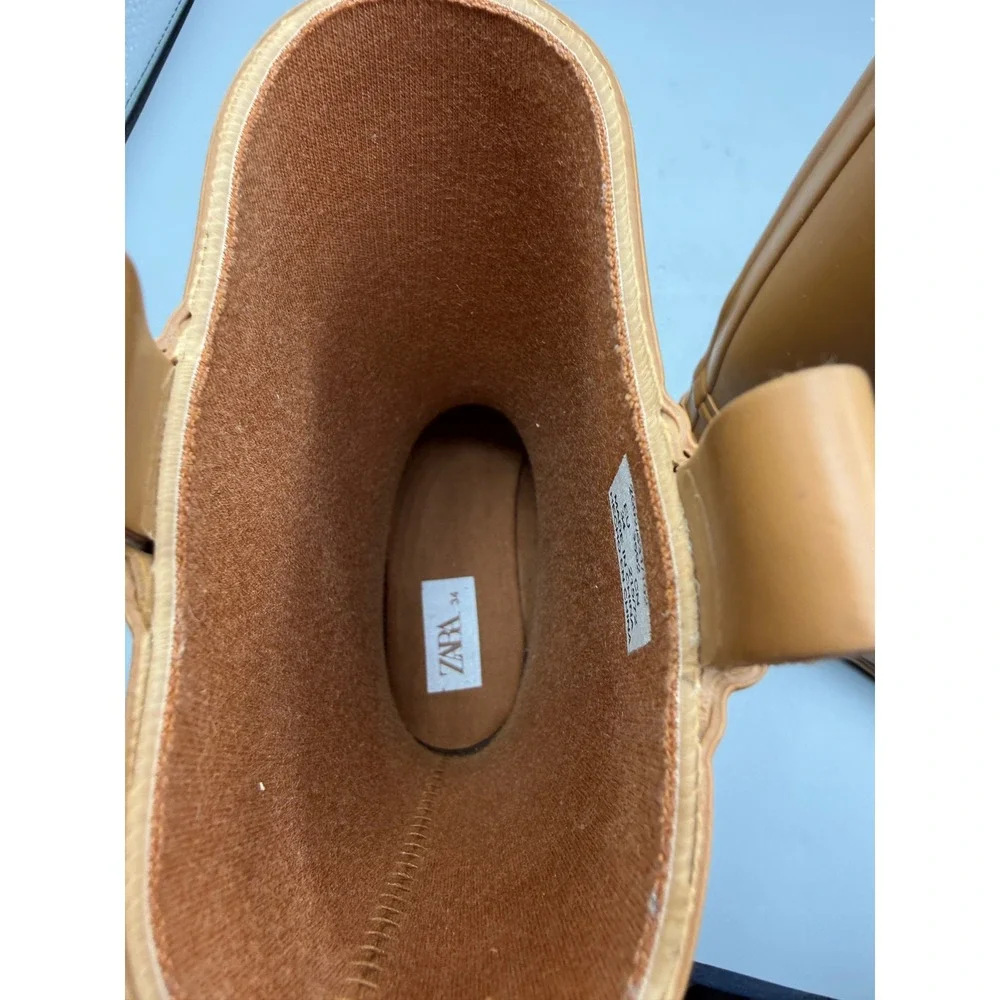 Zara kids rubber