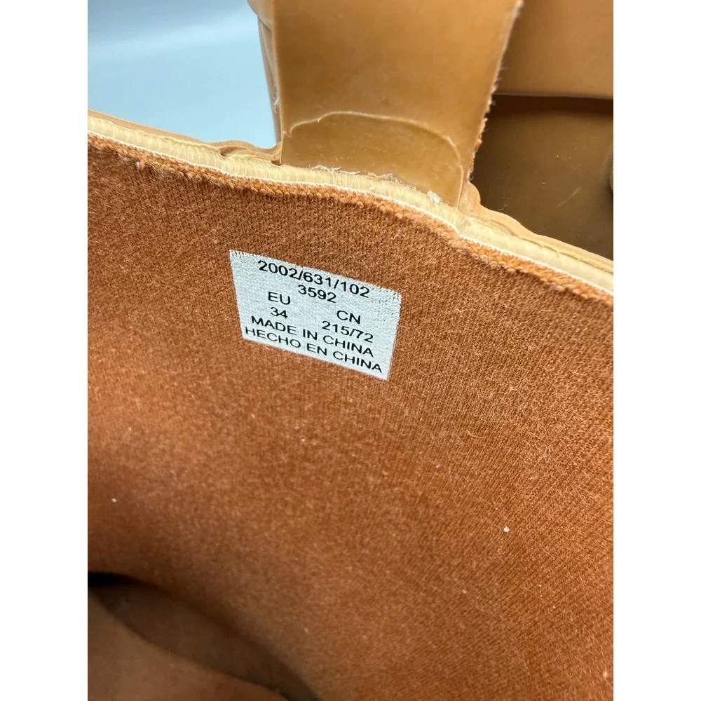 Zara kids rubber