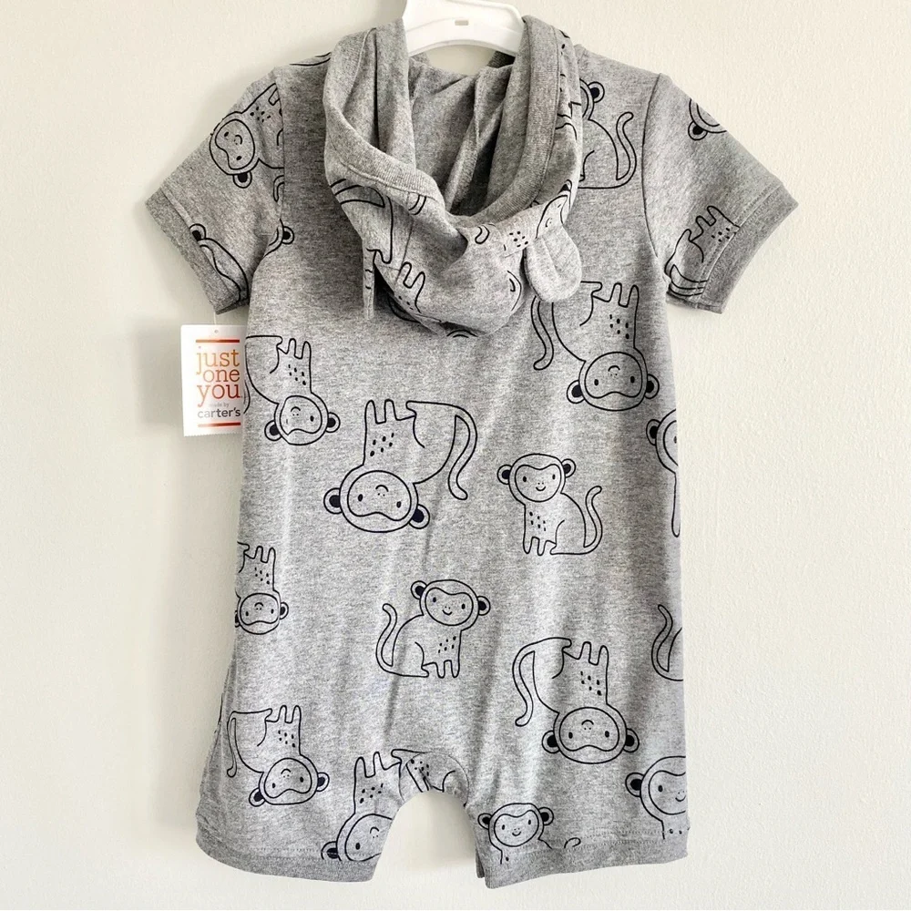 Carters carter’s grey