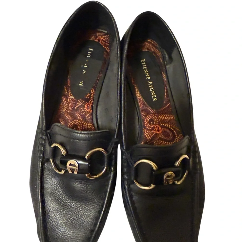 Etienne Aigner aigner loafers