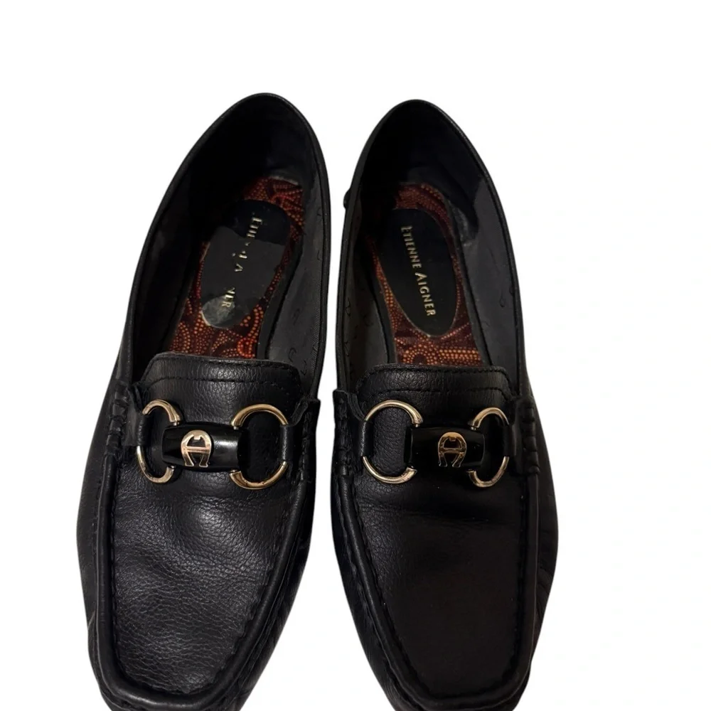 Etienne Aigner aigner loafers