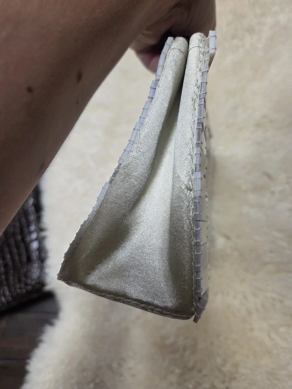Vintage mad bags
