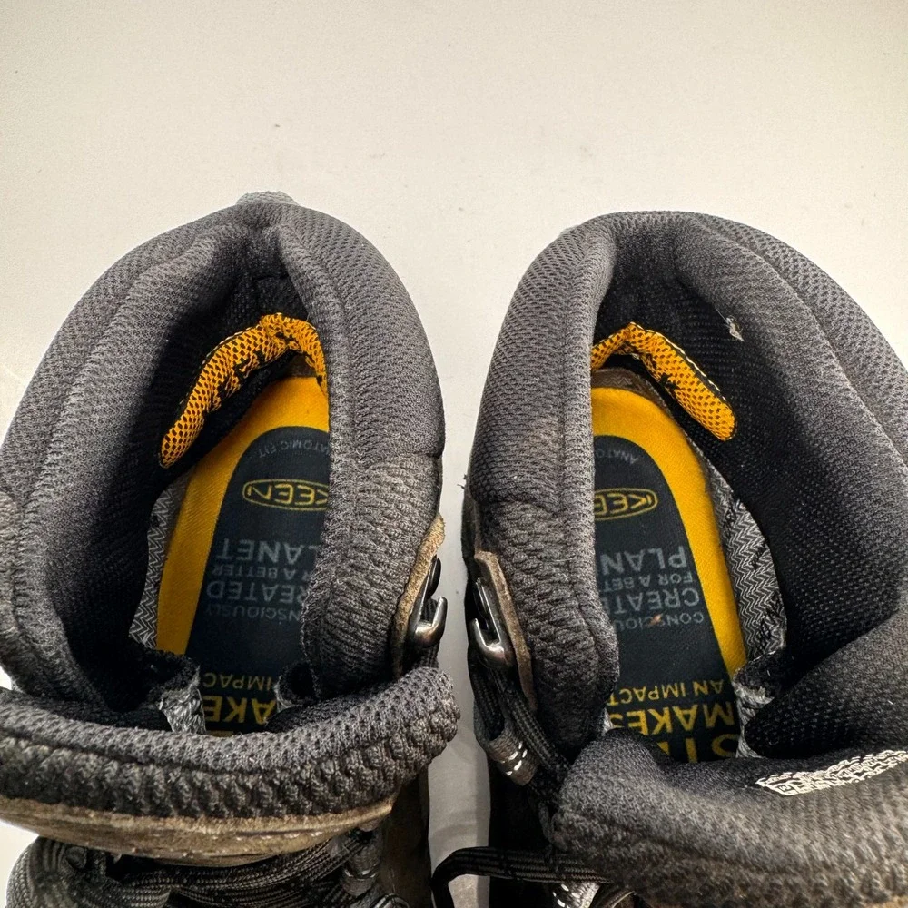 Keen ridge flex