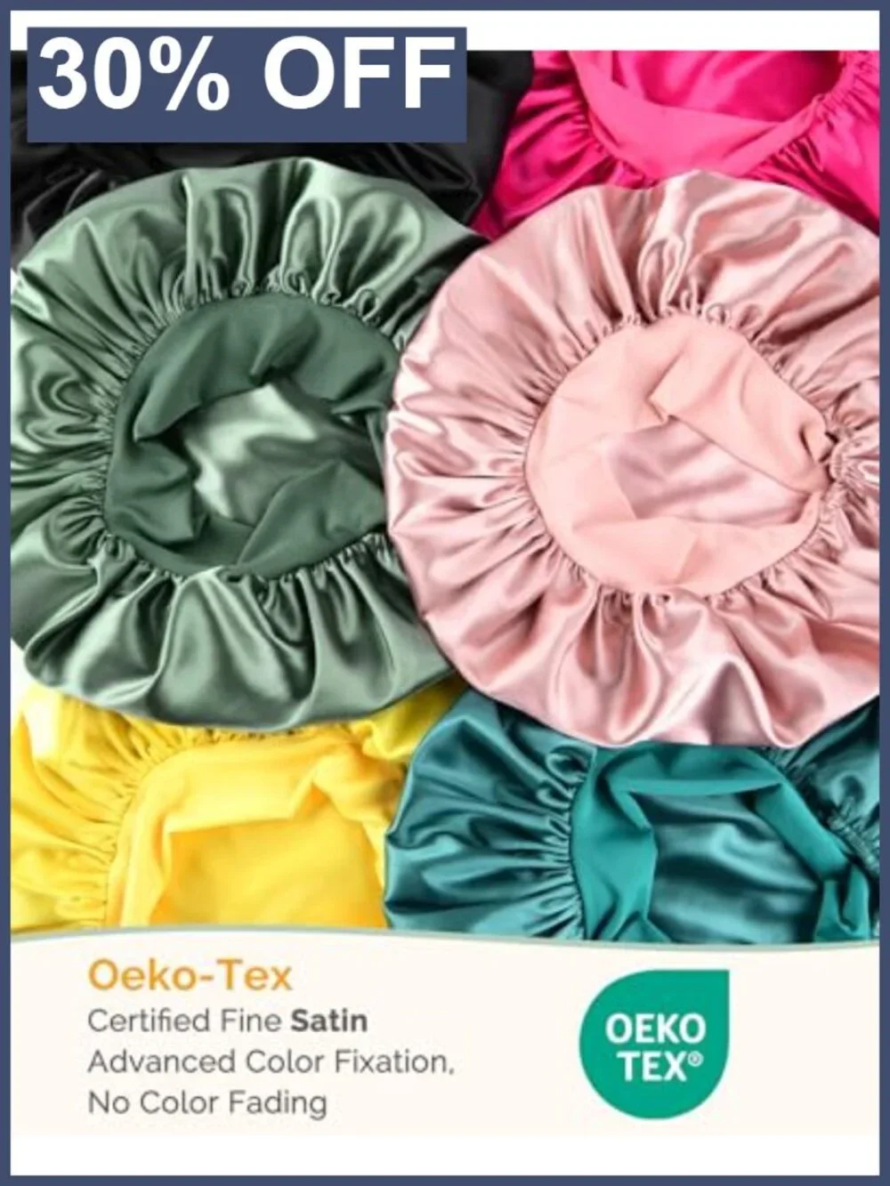 N/A butter satin