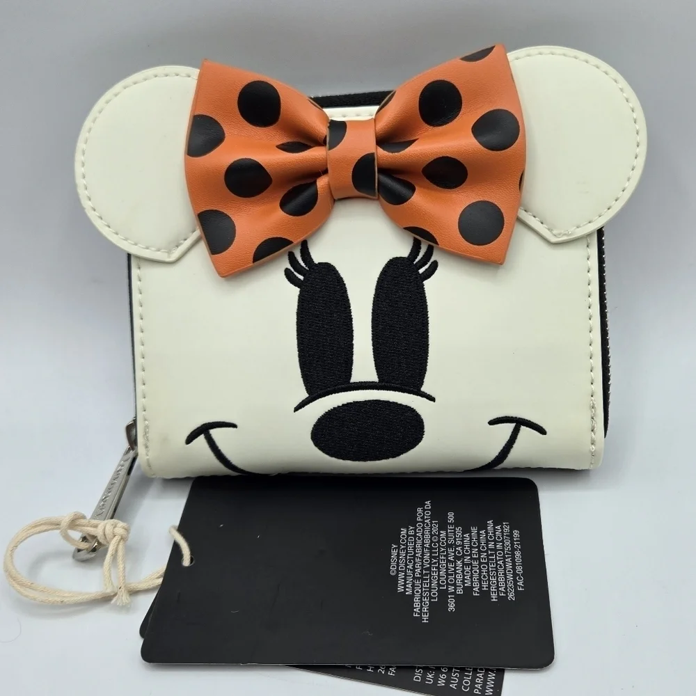 Loungefly disney minnie