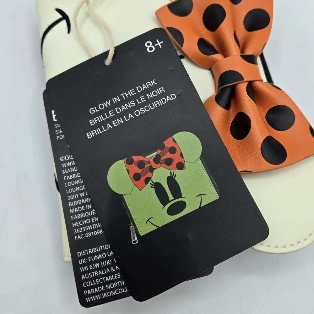Loungefly disney minnie